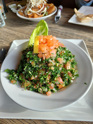 Photo of Sahara Mediterranean Restaurant - 10807 Castle Downs Rd NW #110, Edmonton, AB T5X 3N7